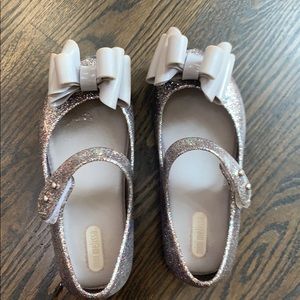 Mini Melissa Mary Janes